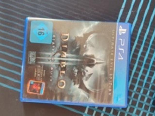 Diablo III ps4 spiel - 1