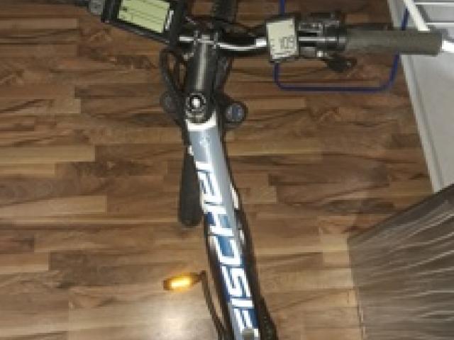 Ebike Mountainbike - 1